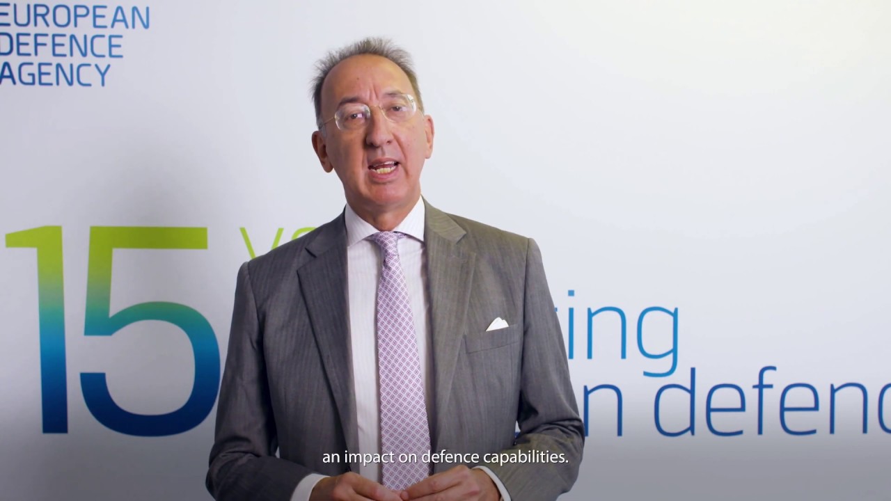 EDA on the Record: The Critical Role of Artificial Intelligence in Modern Defense 🚀