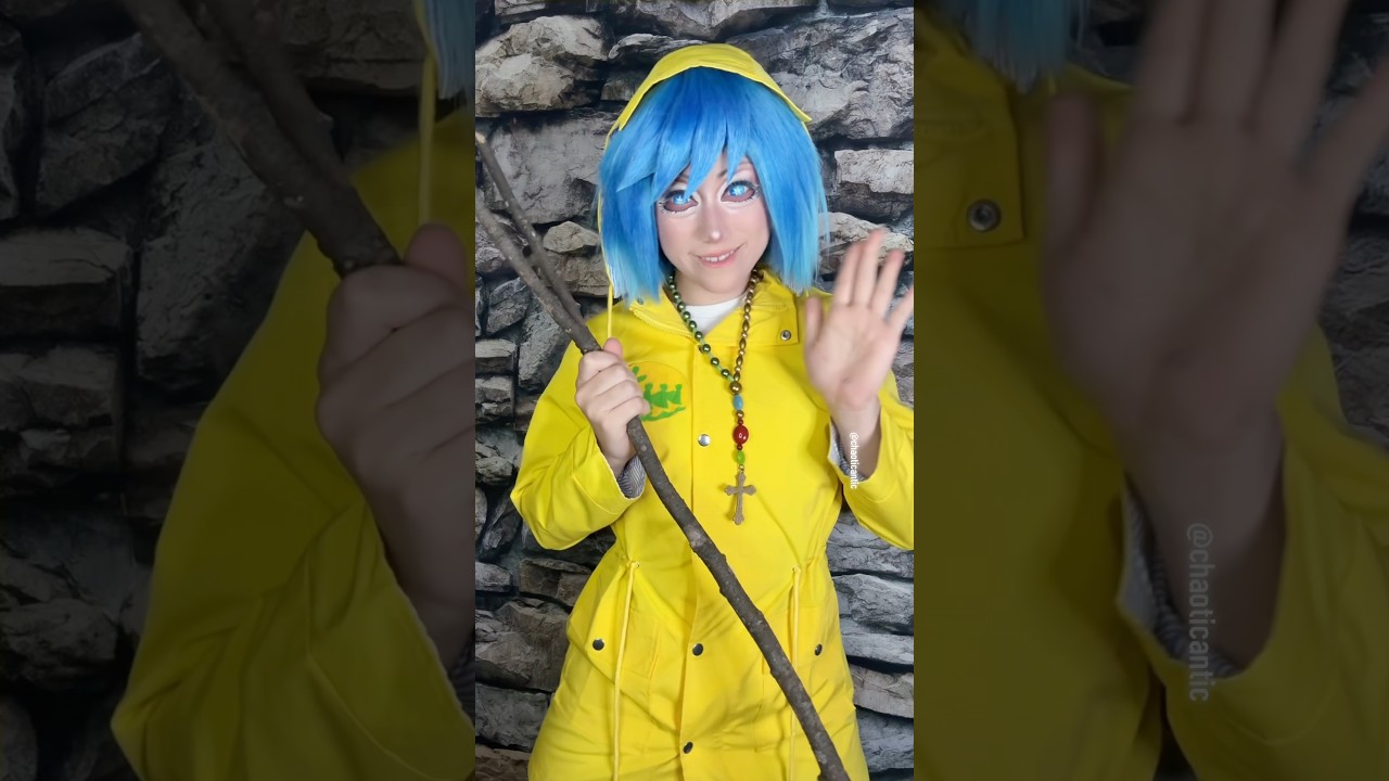 Luce‼️ #cosplay #vatican #luce #makeup #anime #catholic