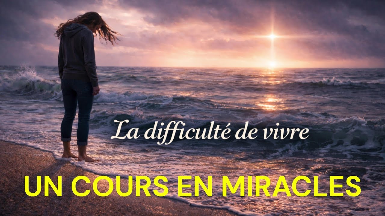 Les douleurs de l'éveil | Un cours en miracles