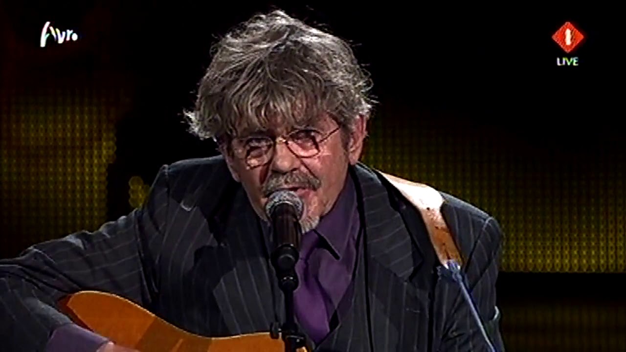 2011 Bennie Jolink Performs 'Zwaard van Damocles' at Cancer Awareness Gala 🎗️