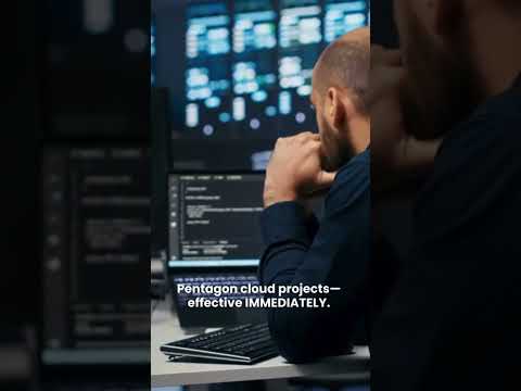 No Access for China! Microsoft Drops the Hammer on Military Clouds!