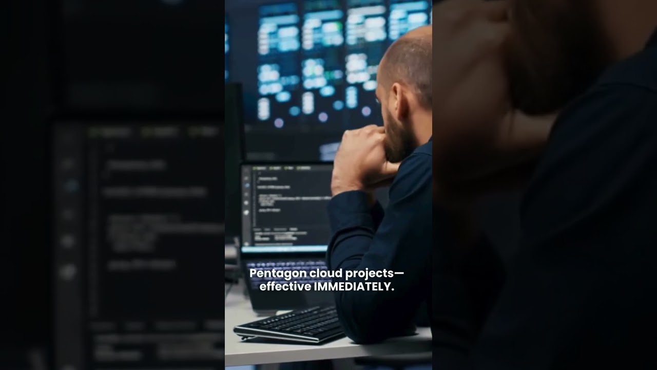 Microsoft Blocks Pentagon Cloud Access for China-Based Engineers 🚫