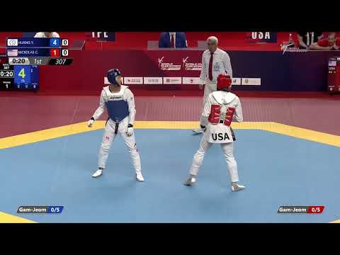 307 R32 M  80kg TPE HUANG Y  USA NICKOLAS C