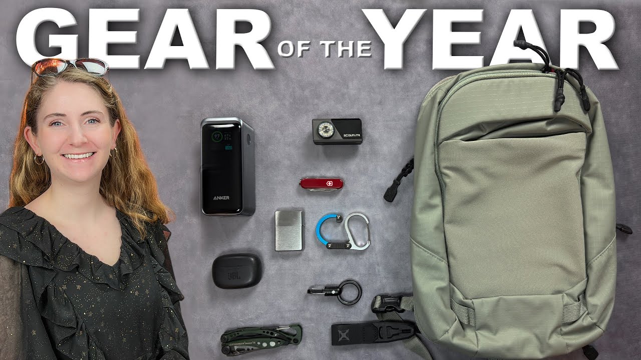 Gear of the Year 2025: Top Picks Revealed 🚀