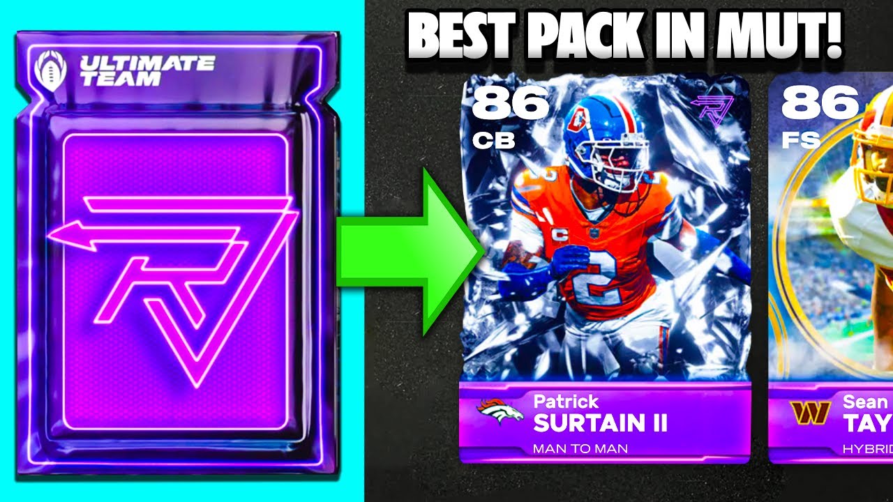 I Opened All Redux Fantasy Packs!