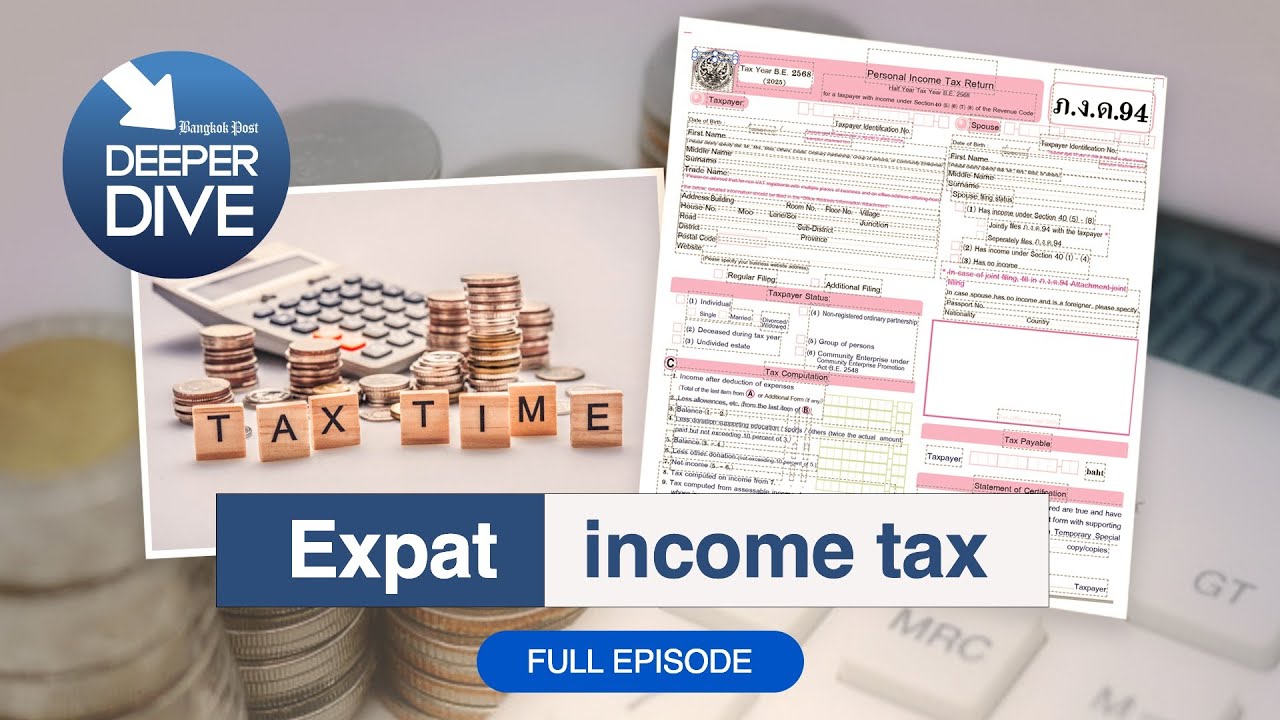 Expat income tax