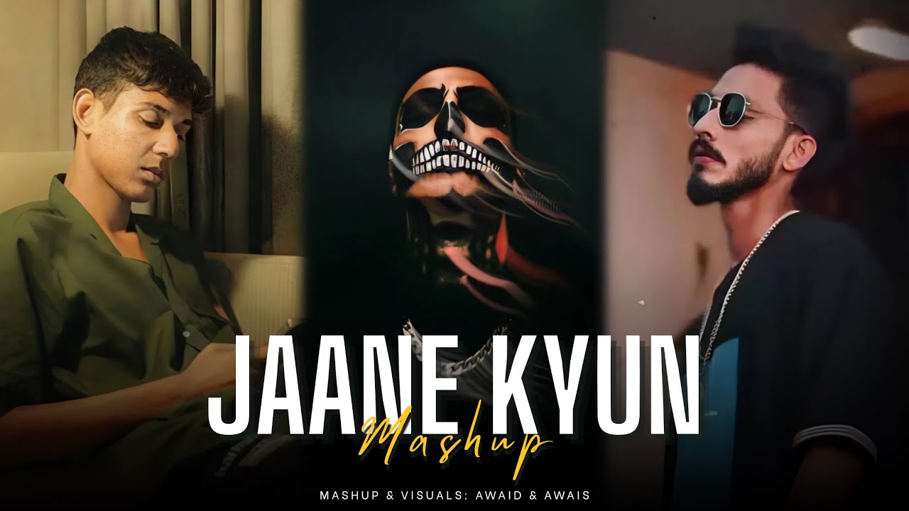 Jaane Kyun (Mashup) | Talha Anjum & Taimoor Baig ft. Talwiinder 🎶