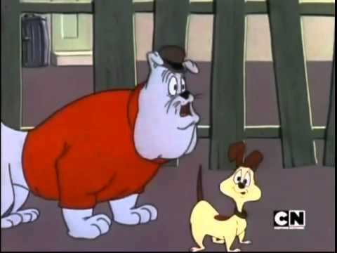 Spike , Chester and Sylvester