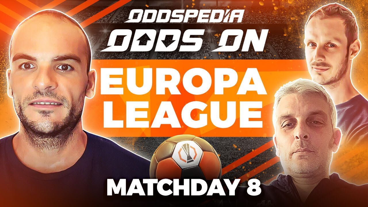 Europa League Predictions 2025/26 Matchday 8 | Best Football Betting Tips Today #europaleague