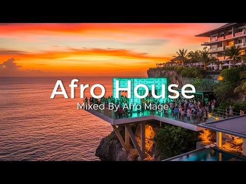SUMMER AFRO HOUSE Sunset Mix (Adam Port, Avicii, The Weeknd, Coldplay, Diplo) - Summer Vibes Mix