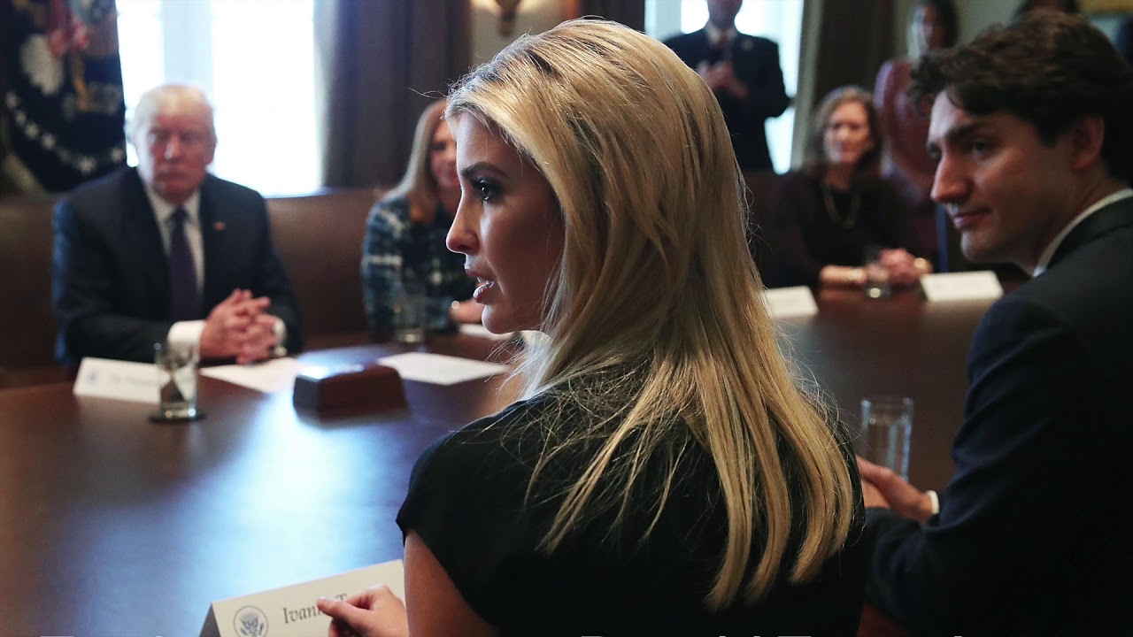Trudeau Meets Trump for First Time 🤝