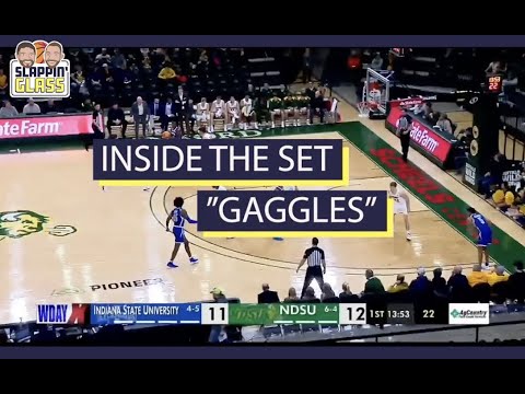 Inside the Set - Josh Schertz "Gaggles"