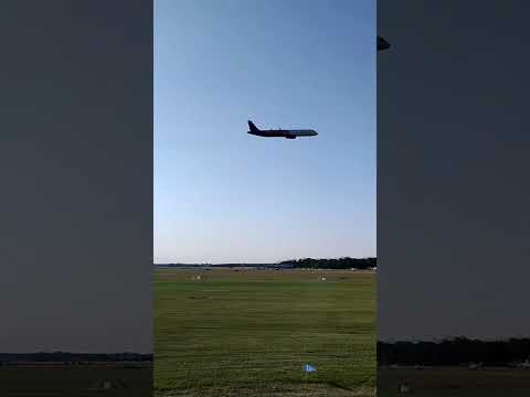 Lotnisko Leszno vs. Radom #wizzair