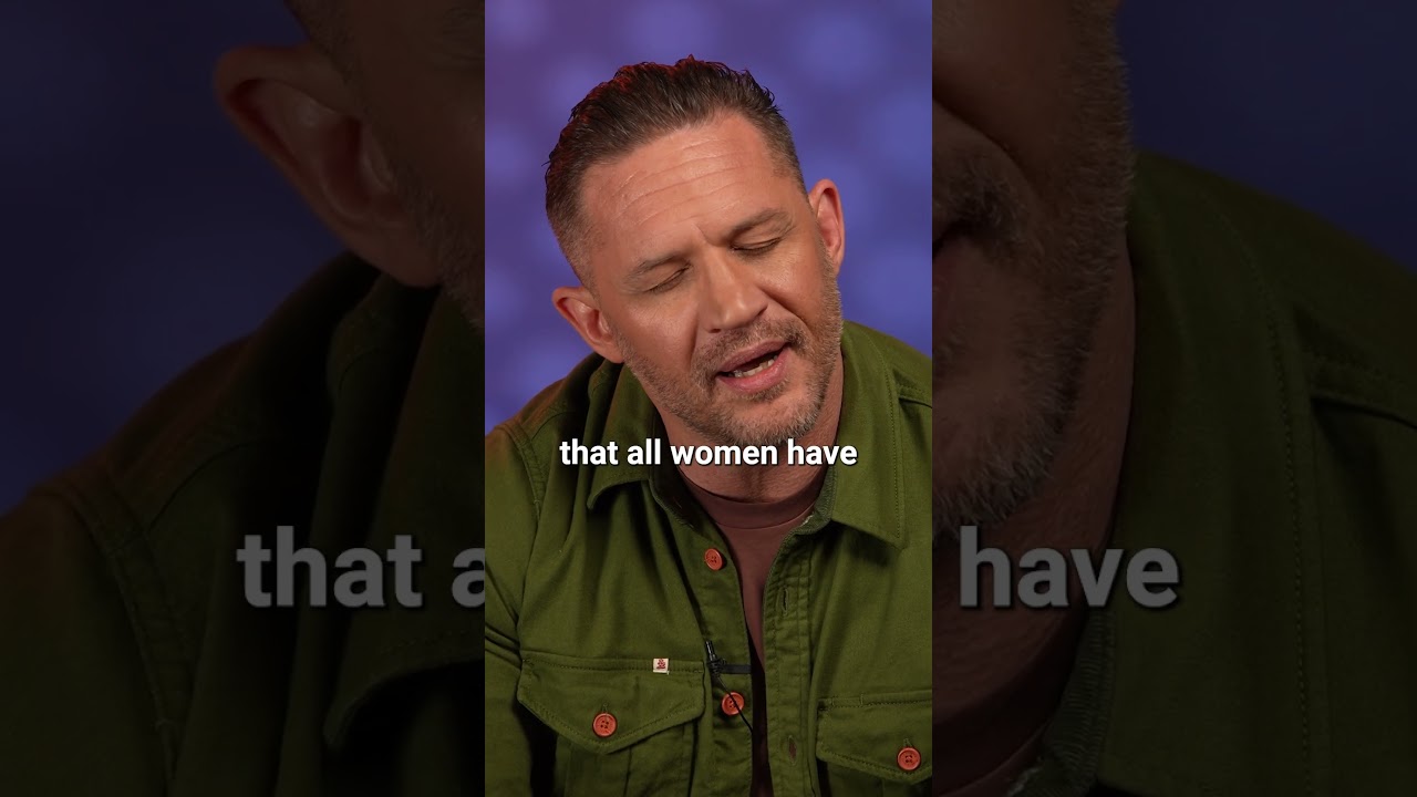 Thoughts on Tom Hardy's Suitability as Mr. Darcy in Havoc