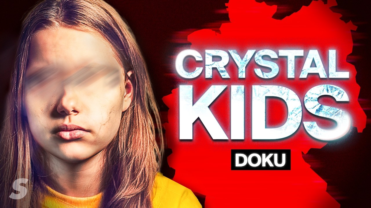 Gefährliche Crystal Meth-Sucht bei Jugendlichen in Deutschland 🚨