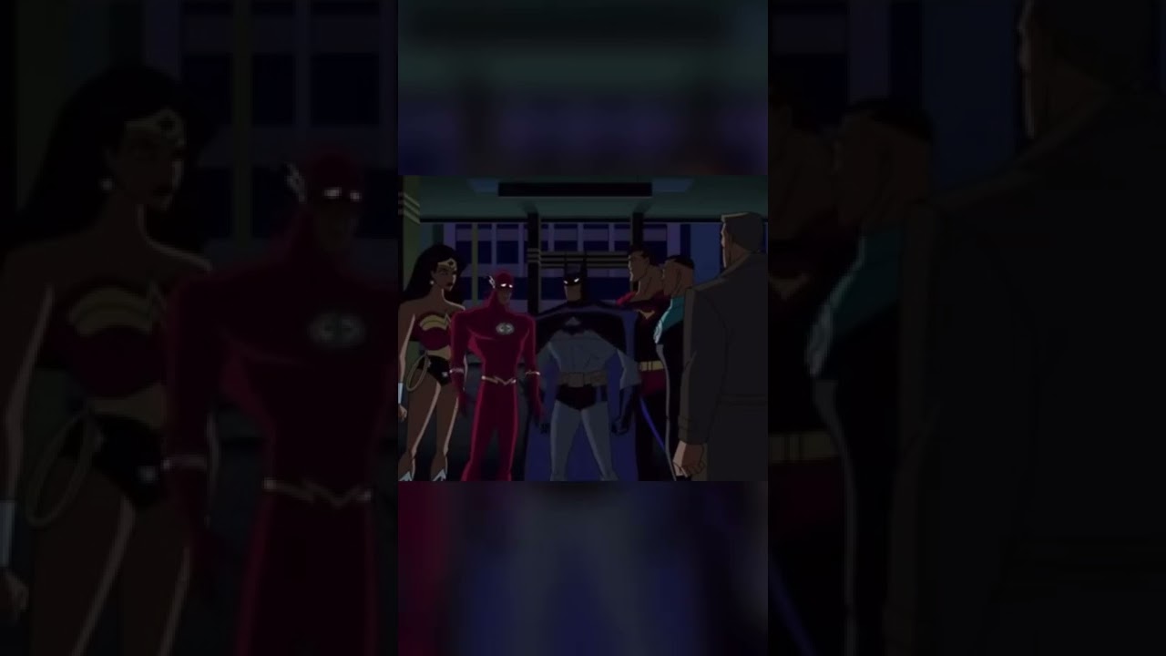 Shocking Reveal: Batman Discloses All Justice League Identities! 😱