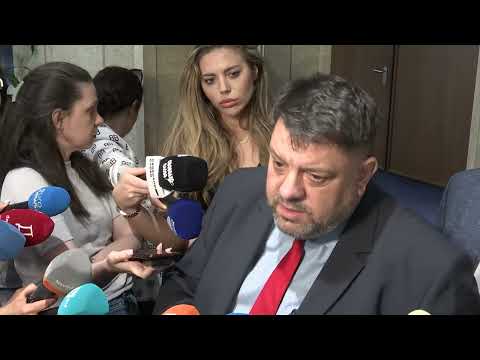 Атанас Зафиров: Управлението ни дава спокойствие и сигурност на българите