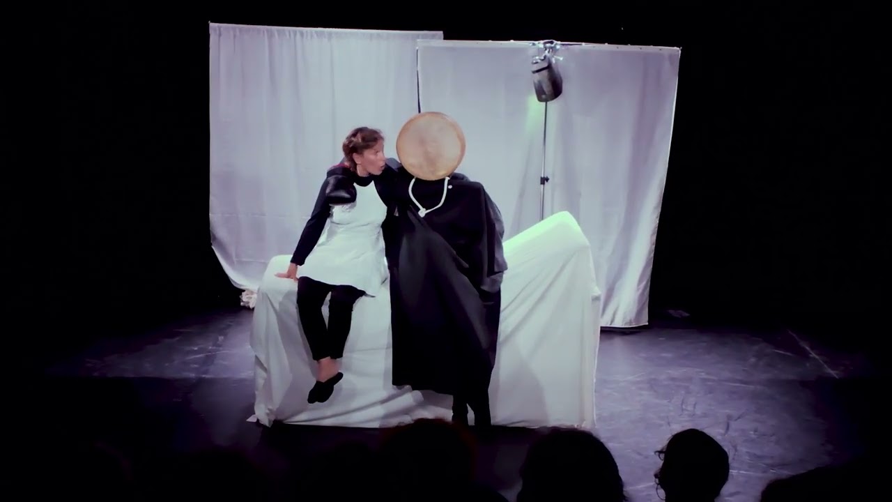 Dans la Gueule de l'Ogre - Spectacle par l'Astrolabe 🎭