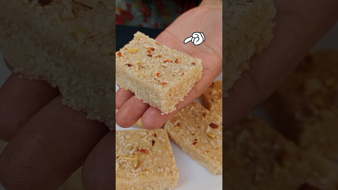 Suji Ka Tukri Halwa Recipe 🍬