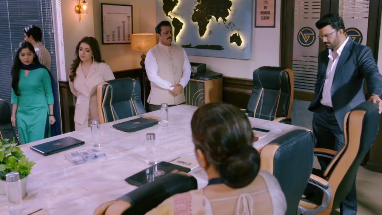 Tum Se Tum Tak 6 November Full Episode: Anu Resigns, Meera's Success, and Arya's Wedding Preparations