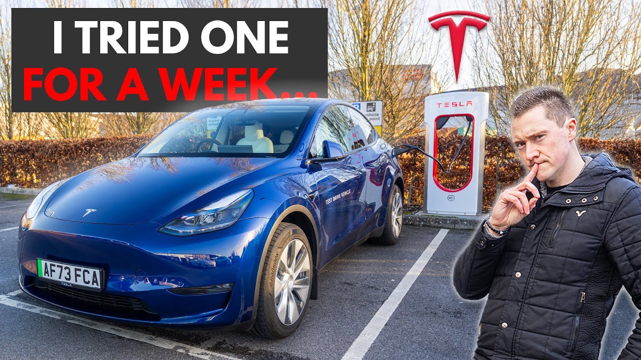 Tesla Model Y 2024 Review 🚗