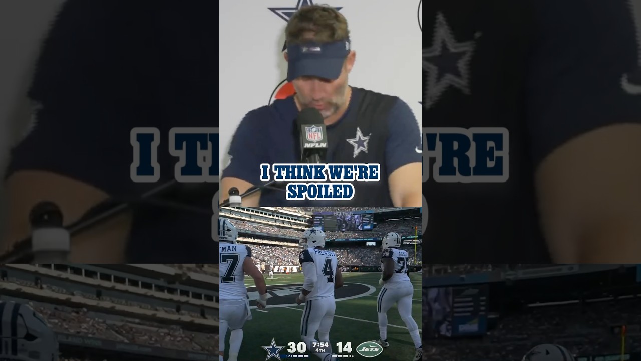 🔥 Dallas Cowboys Shoutout: Dak Prescott & NFL Highlights!