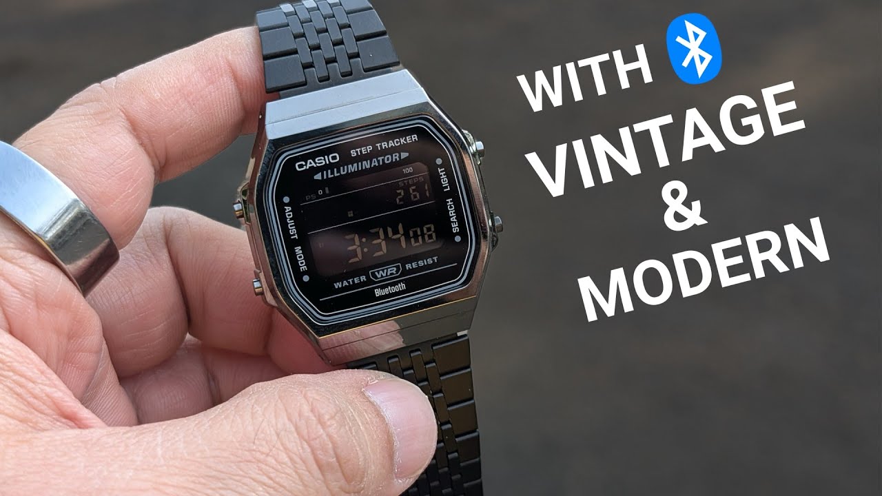 Casio D367: Vintage Style with Modern Tech ⌚