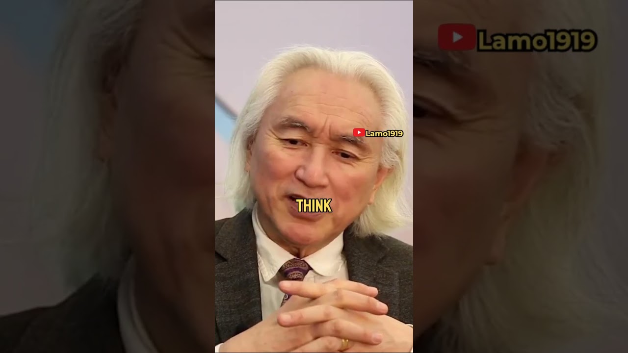 Michio Kaku Warns About the Hidden Dangers of AI 🤖