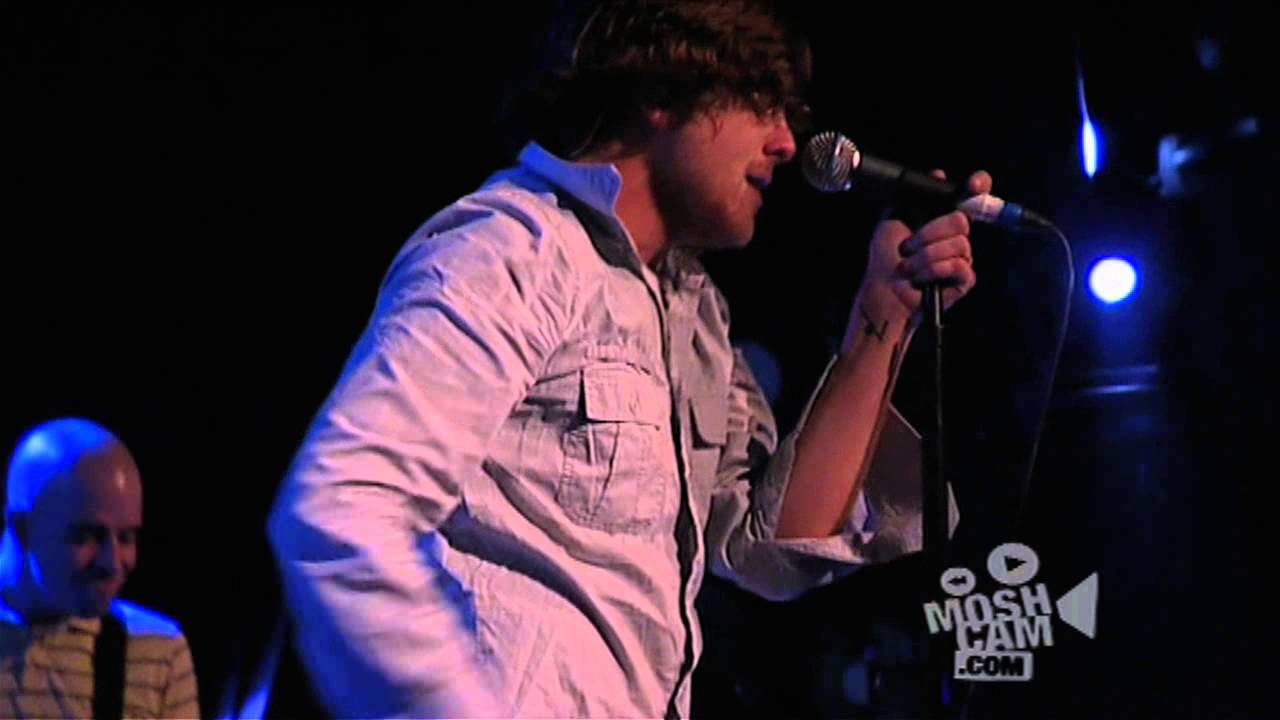 Circa Survive Live in Sydney 🎸 | Full Concert Performance on Moshcam