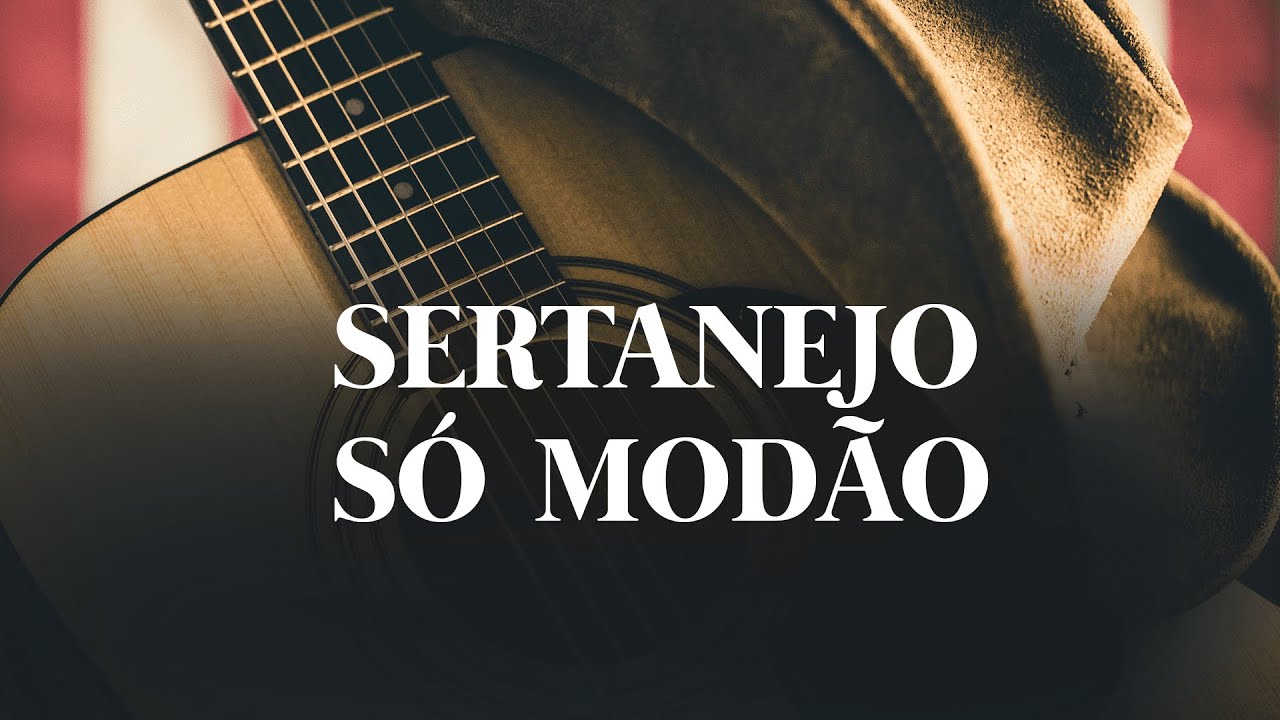 đ¶ Top Sertanejo SĂł ModĂŁo | Melhor Playlist com ZezĂ© Di Camargo & Gusttavo Lima