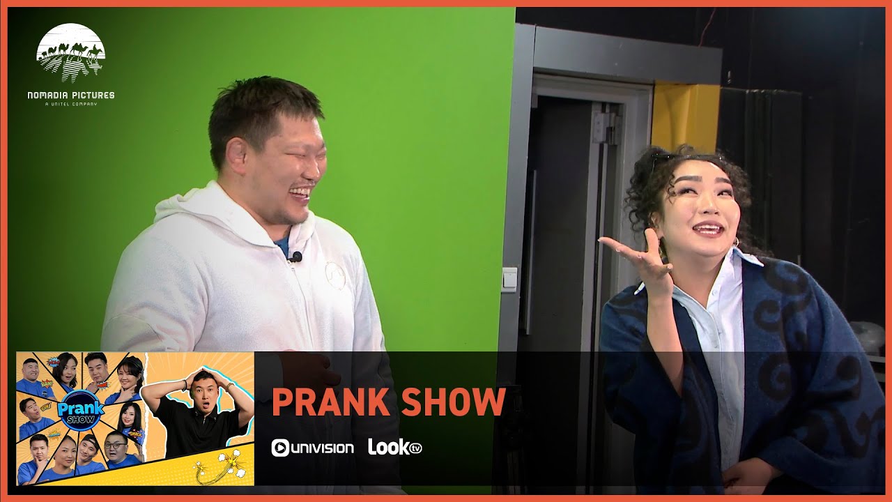 Prank Show Episode 8 on Nomadia & LookTV 🎭