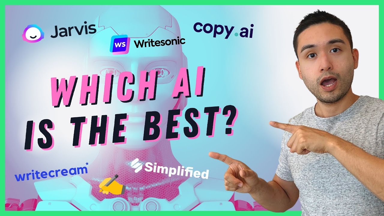 10 Top 10 AI Content Writing Tools to Boost Your Creativity ✍️