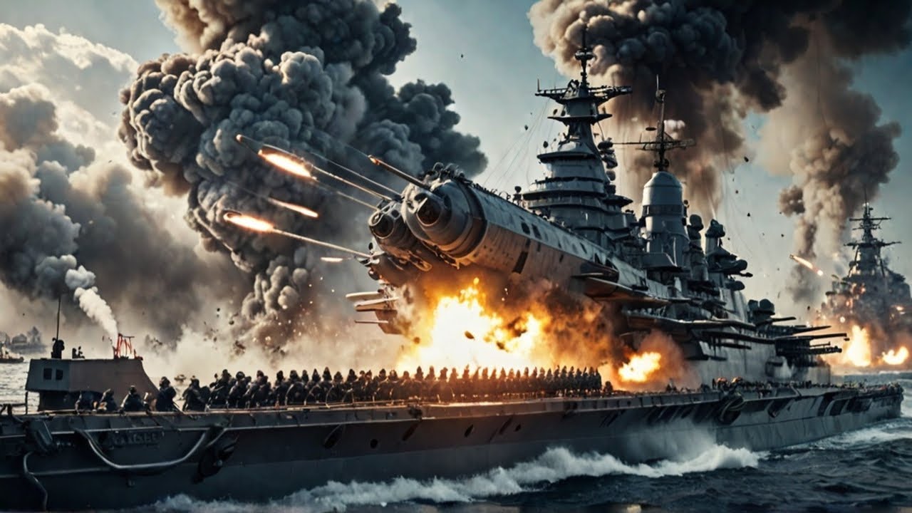 American Warship 🚢 | Top Action Movie of 2025 – Watch Full Hollywood Action Free