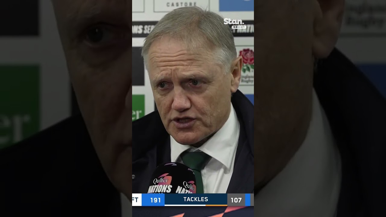 Joe's Expert Take on the Twickenham Match 🏉