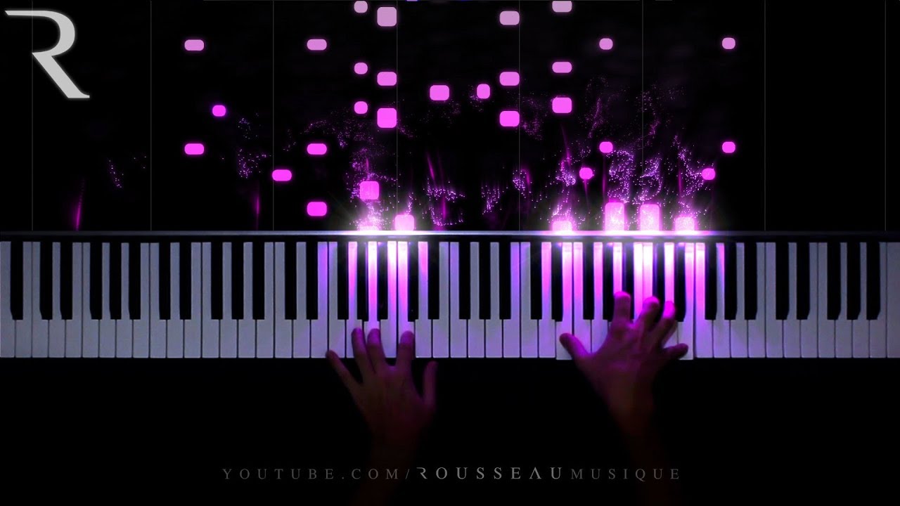 Liszt - Liebestraum No. 3 (Love Dream) 🎶