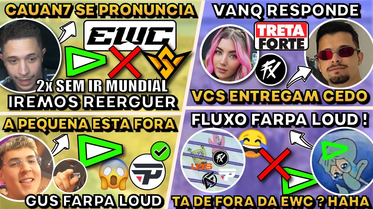 Como Pronunciar CAUAN7 e Outros Termos no Free Fire 🔥 | Respostas de Vanquilha e Dicas Baratas