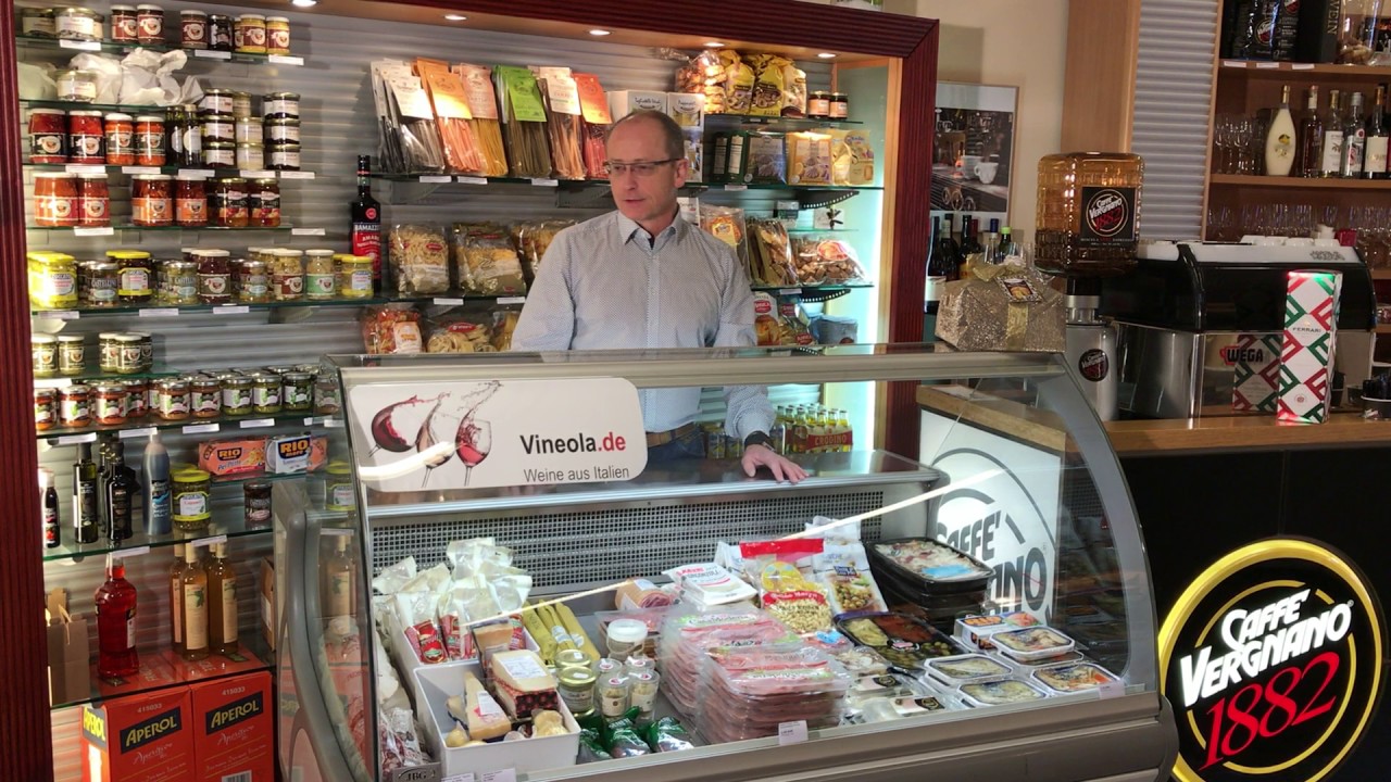 Entdecken Sie die besten italienischen Weine & Feinkost bei Vineola in Günzburg 🍷