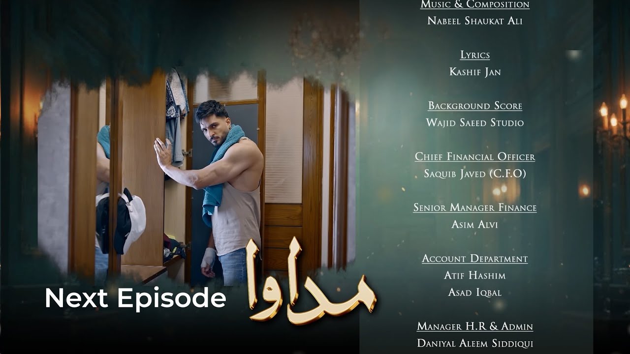 Madawa Episode 12 Teaser | Omar Shehzad & Aiza Awan
