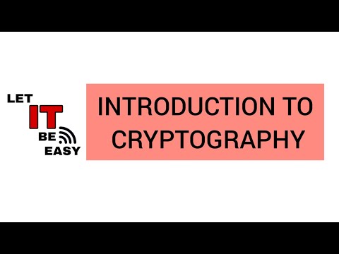 What is Cryptography | Cryptanalysis | Cryptology | Plain text | @Alfiya12