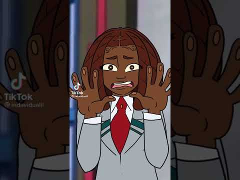 black mha #fyp #anime #shorts #edit #viral #mha #art #bnha #boy #fypγ· #tiktok #boys #youtube #fypage