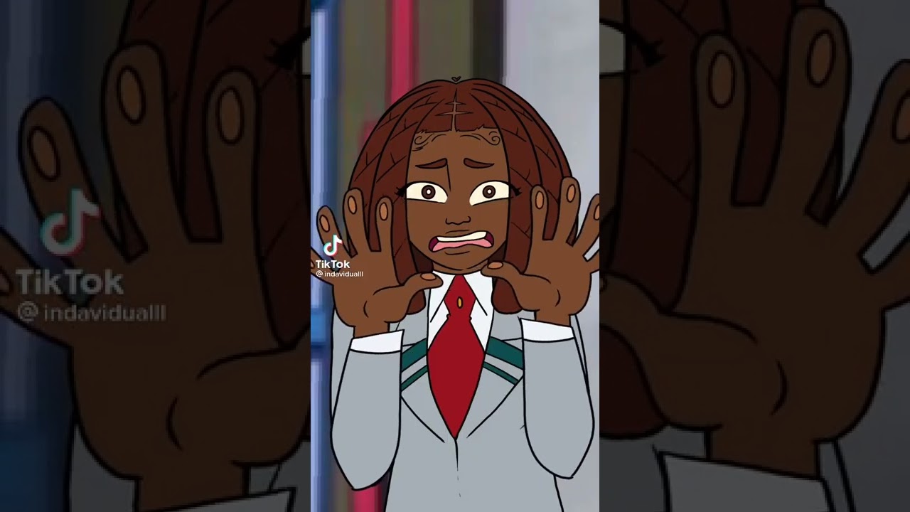 Black MHA Anime Edit 🎥 #FYP