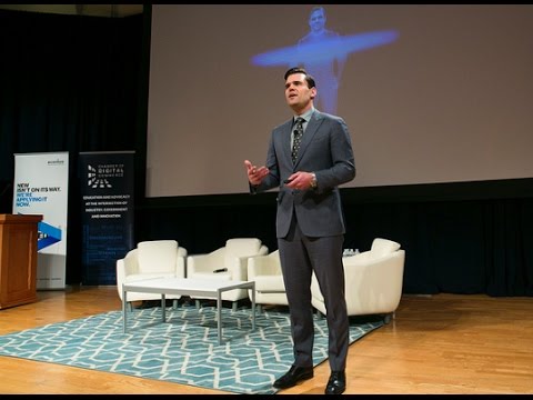 Keynote: Alex Tapscott - Re-thinking Democracy for the Blockchain Era