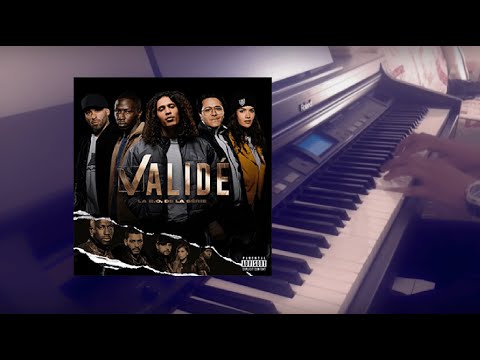 Pirate (Ninho & Hös Copperfield) - Sam Cruz Drew (Piano)