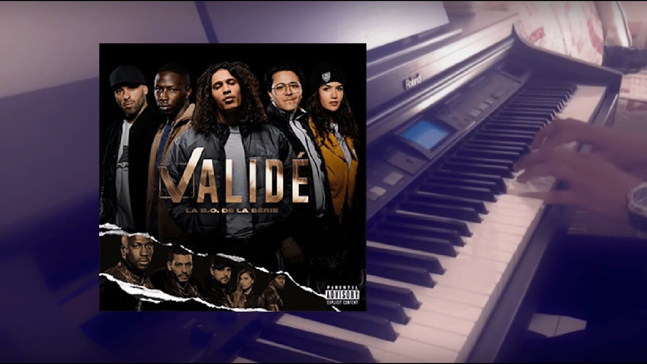 🎹 Piano Cover of 'Pirate' by Ninho & Hös Copperfield | Sam Cruz Drew