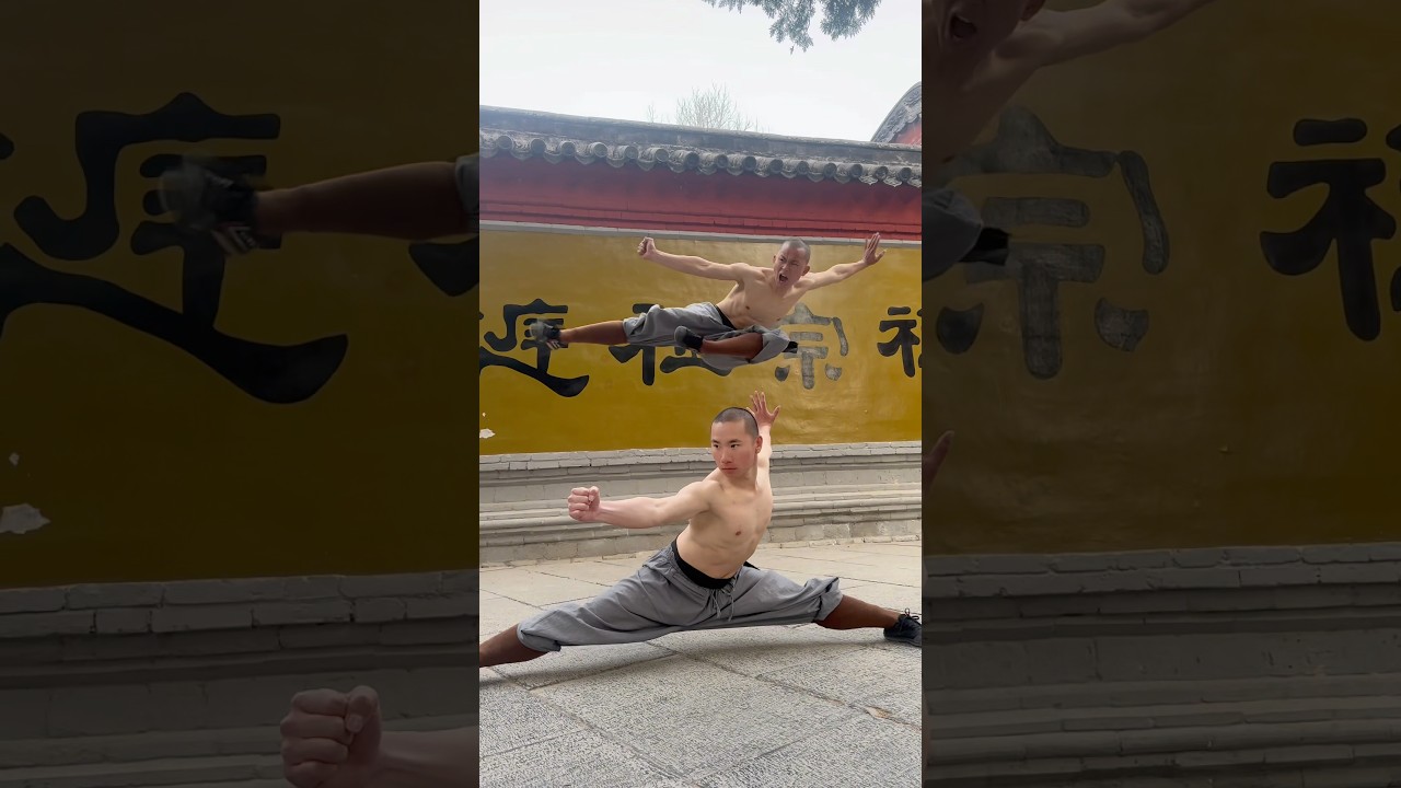 Endurance Is Inner Strength | Shaolin Monks Showcase Mastery Beyond the Temple