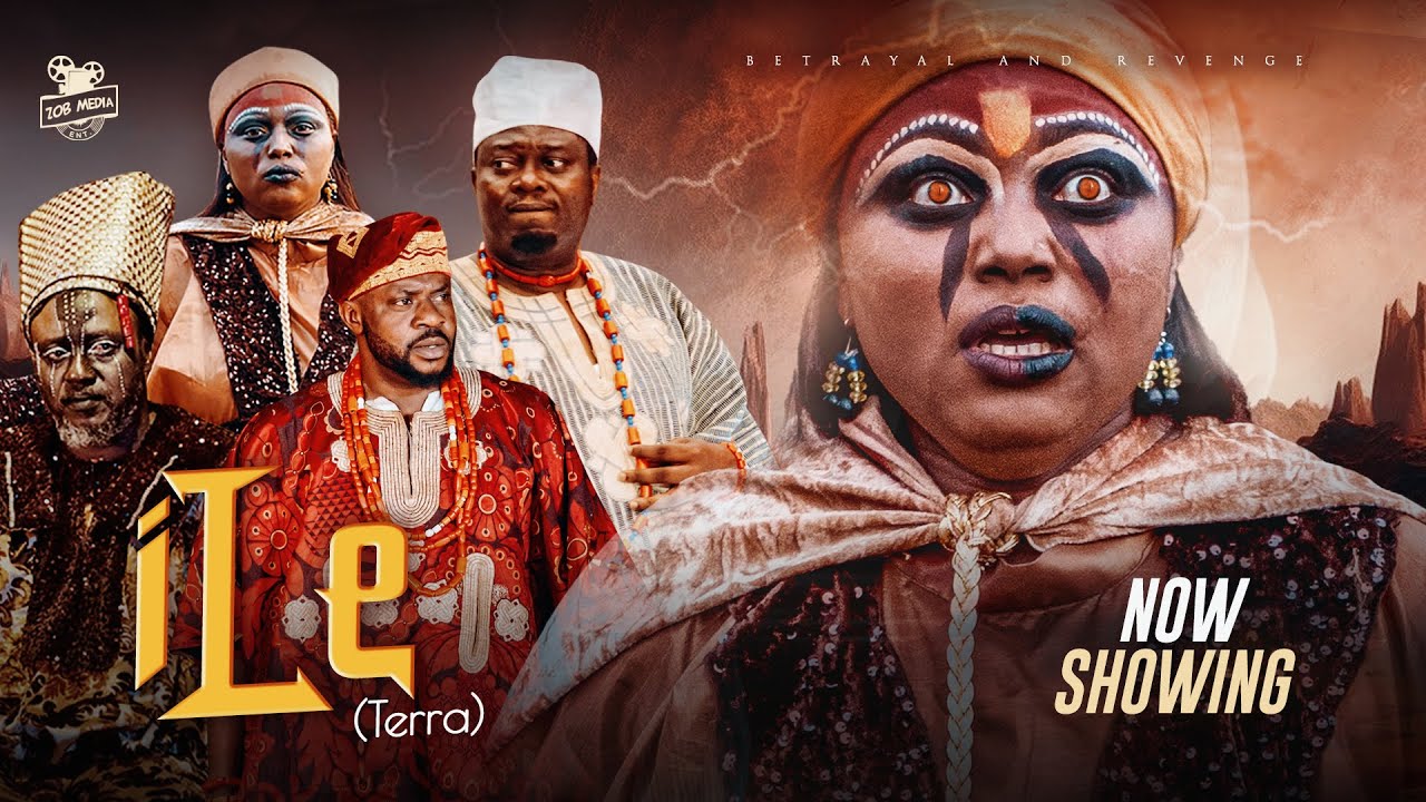 ILE 2025 Yoruba Drama | Love, Betrayal & Identity