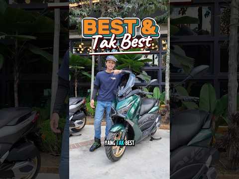 Apa yang best pasal Aveta Nova 250 #pandulaju #avetanova250