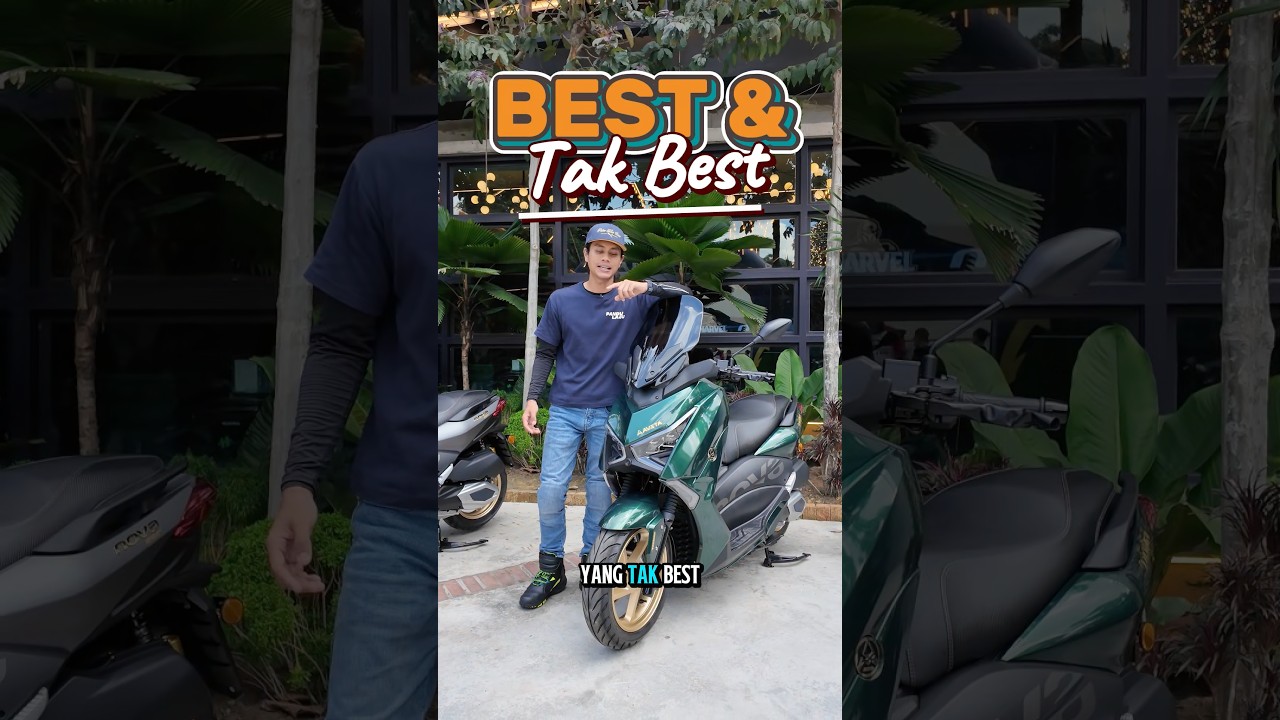 Mengapa Aveta Nova 250 Jadi Pilihan Terbaik di Kelasnya 🚀