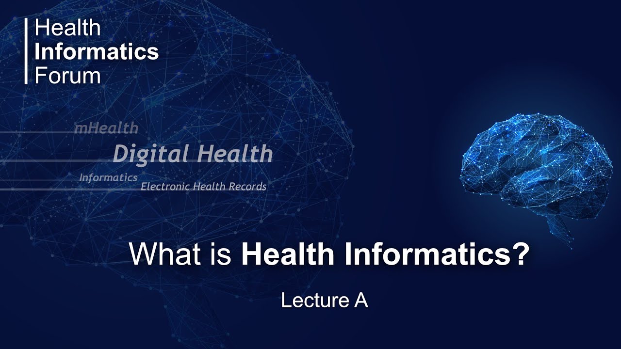 Introduction to Health Informatics 📊