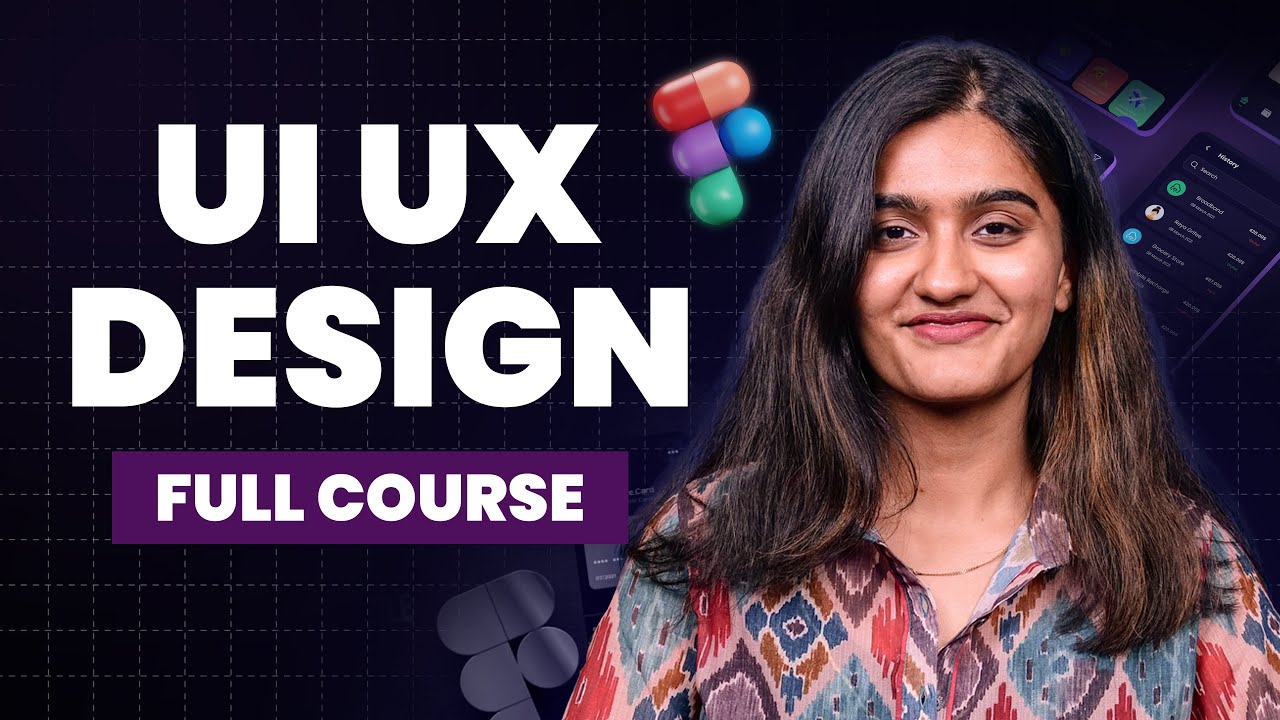 UI UX Design Course FREE | UI UX Design Full Course For Beginners (2025) | Intellipaat